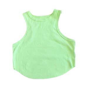 Wild Fable Lime Green Tank Top